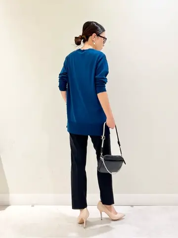 ICB 玉田 コーディネート画像