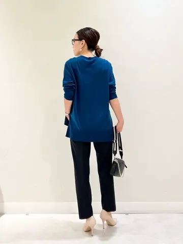 ICB 玉田 コーディネート画像