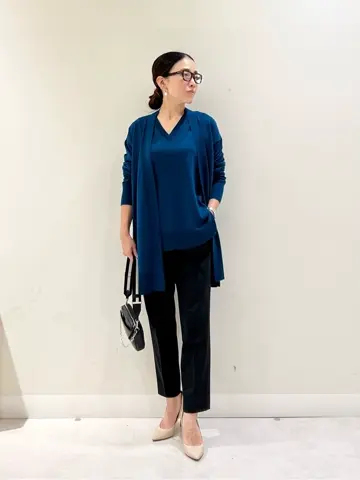 ICB 玉田 コーディネート画像