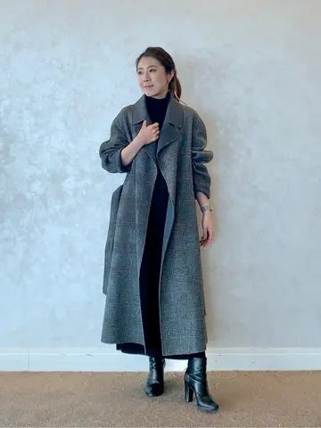 ICB 村田 コーディネート画像