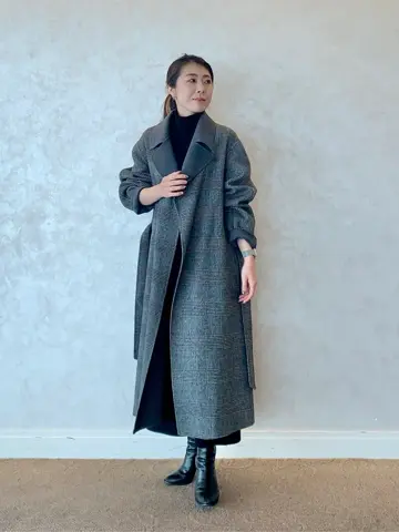 ICB 村田 コーディネート画像