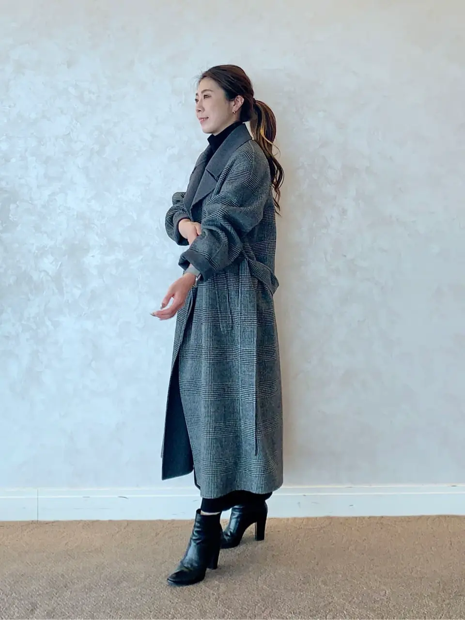 ICB 村田 コーディネート画像