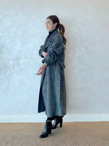 ICB 村田 コーディネート画像