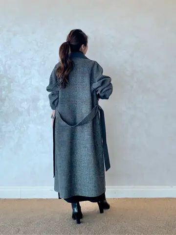 ICB 村田 コーディネート画像