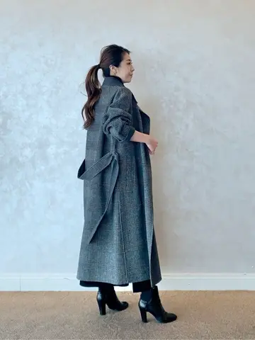 ICB 村田 コーディネート画像