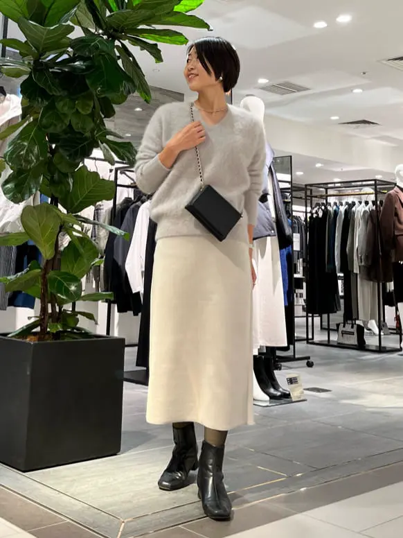  福田 コーディネート画像