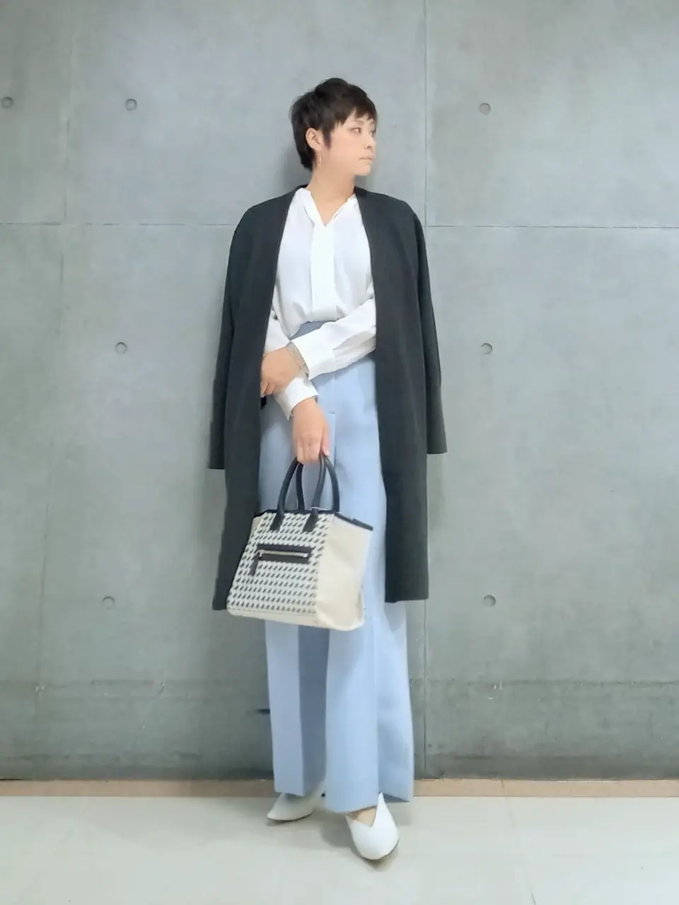 ICB 宮本 コーディネート画像