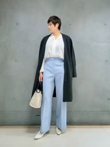 ICB 宮本 コーディネート画像