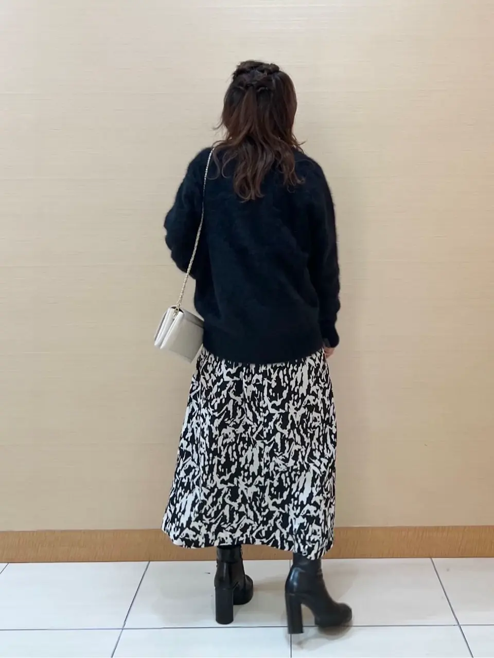 ICB ASUMI コーディネート画像