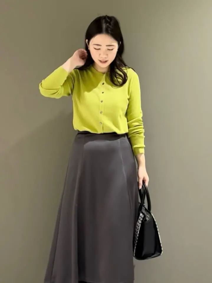 ICB 岡本 コーディネート画像