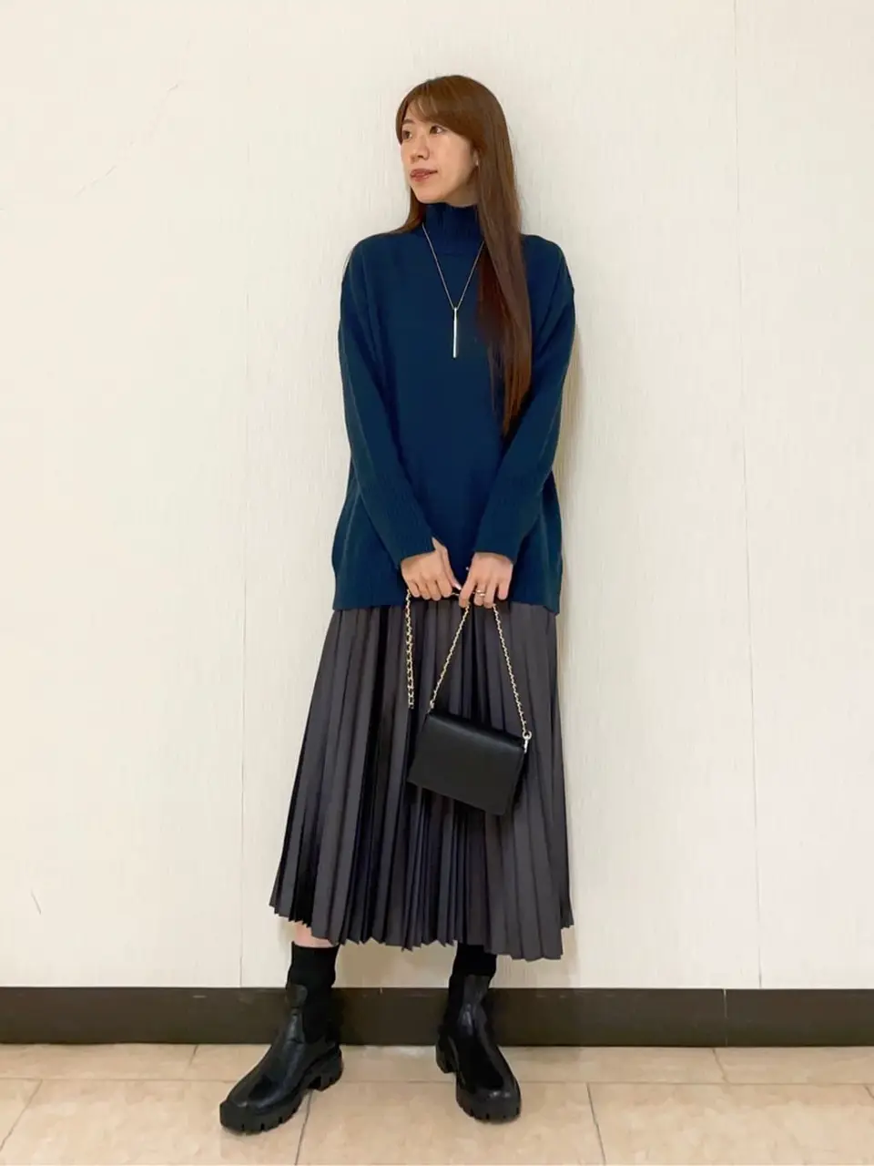 ICB Manami コーディネート画像