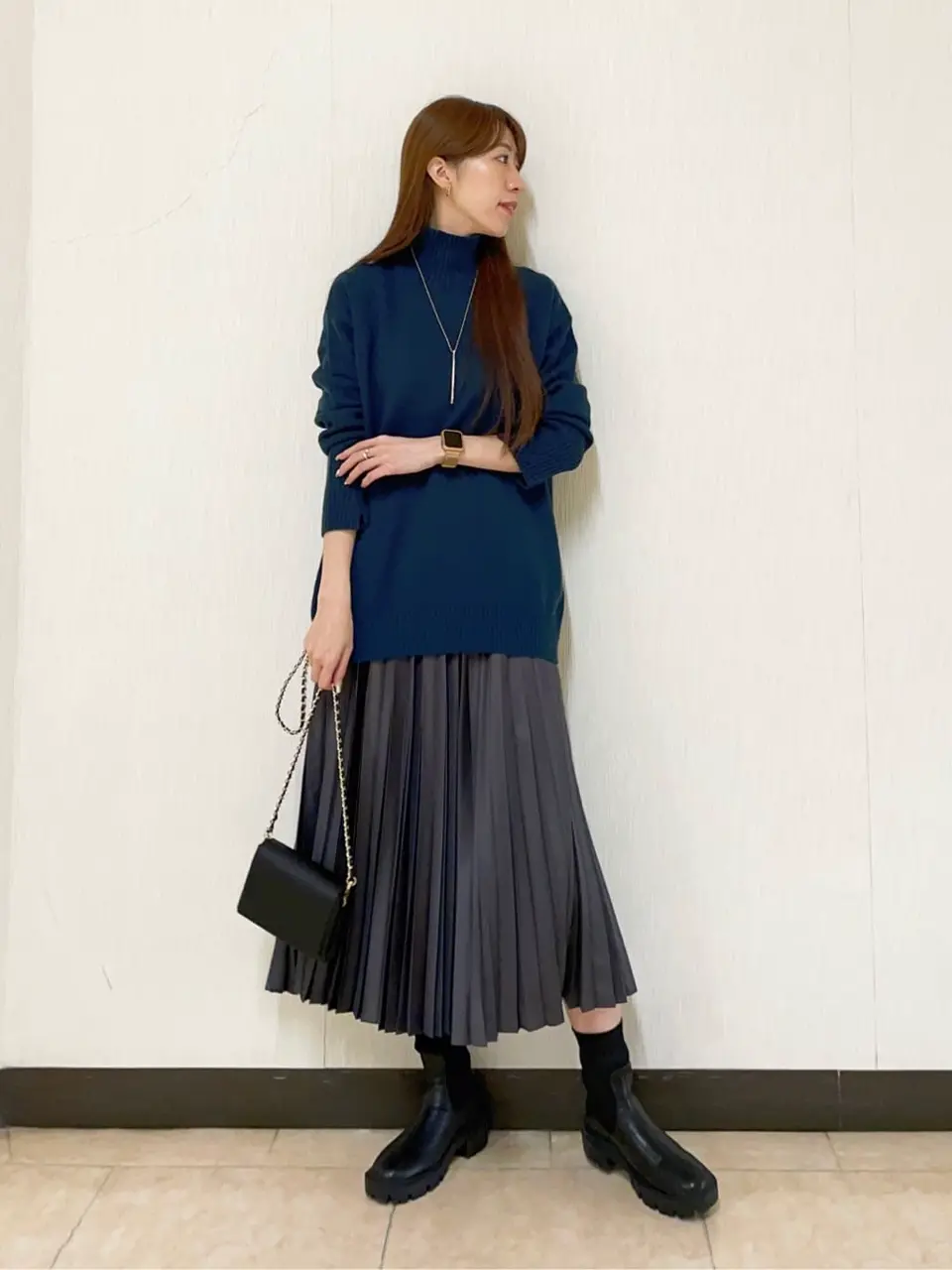 ICB Manami コーディネート画像