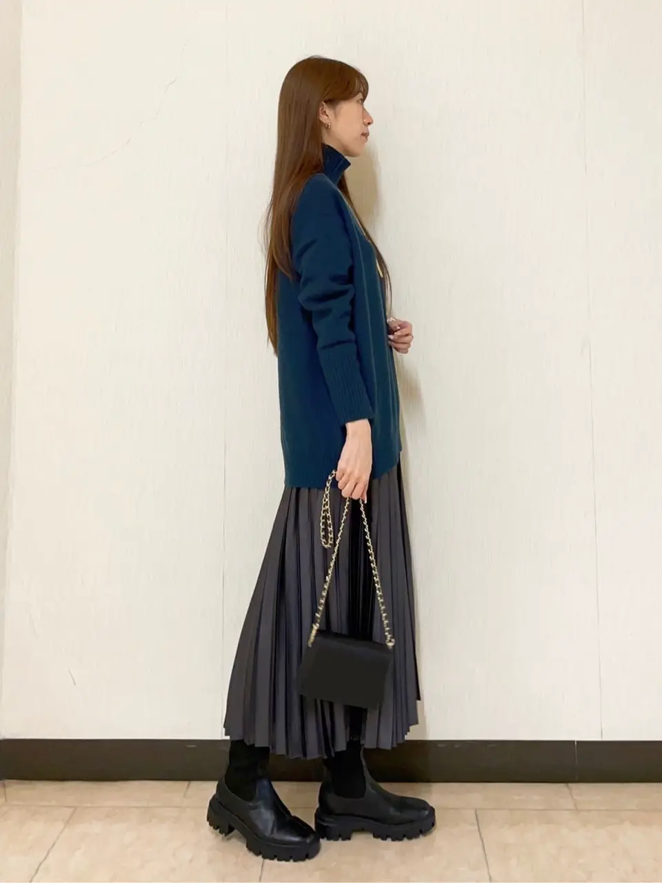 ICB Manami コーディネート画像