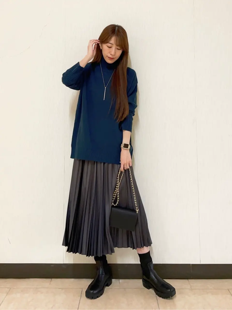 ICB Manami コーディネート画像