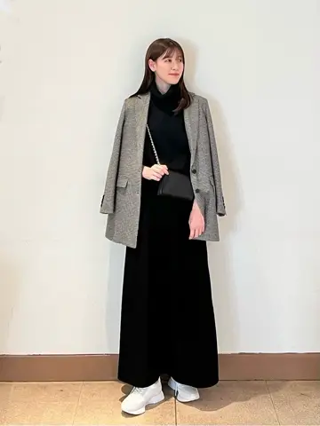 ICB 藤原 コーディネート画像