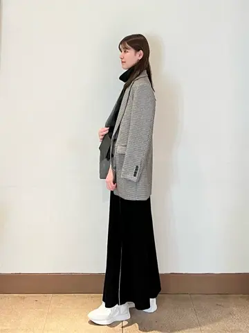 ICB 藤原 コーディネート画像