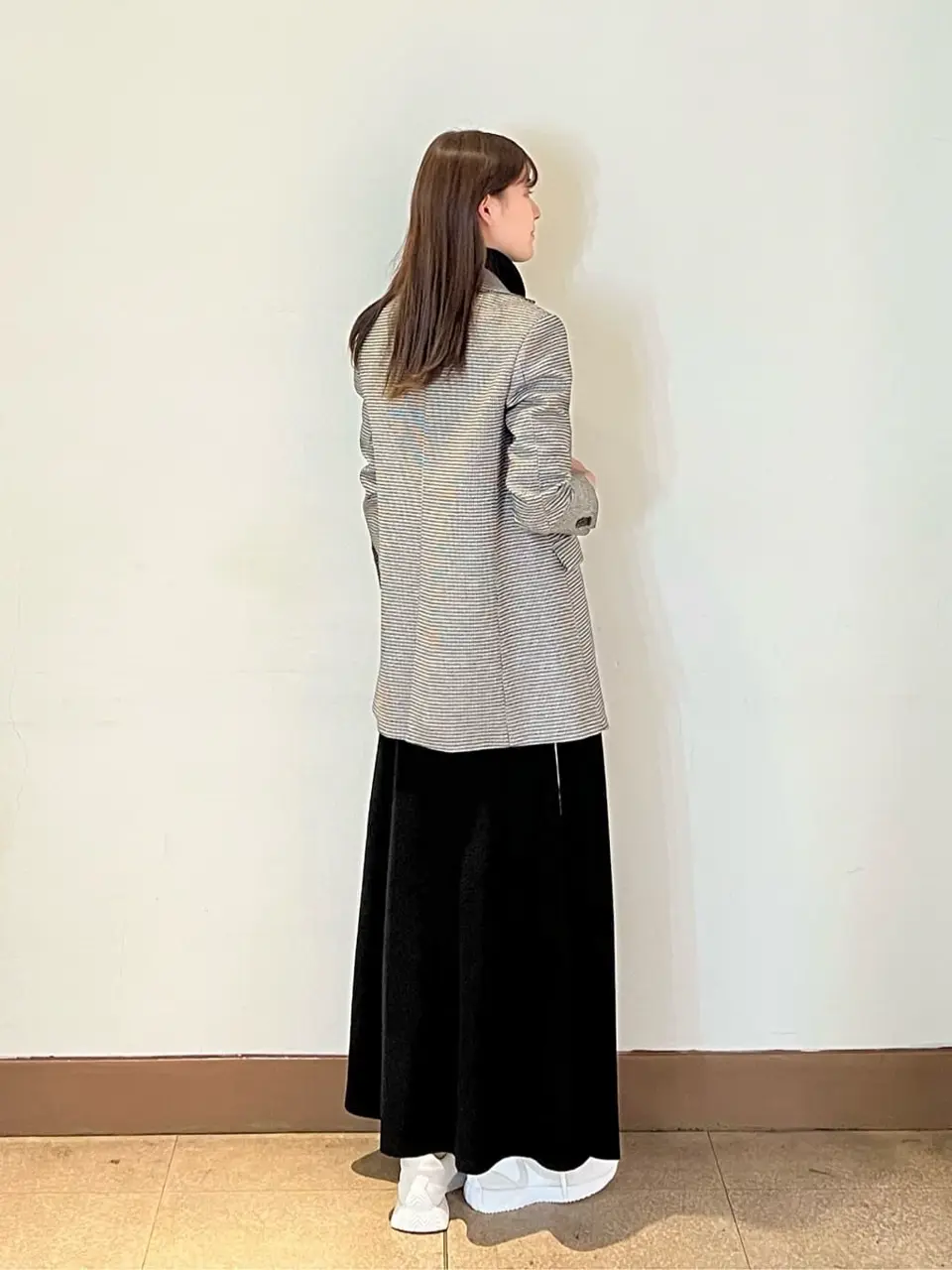 ICB 藤原 コーディネート画像