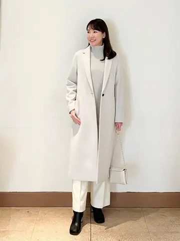 ICB 日下 コーディネート画像