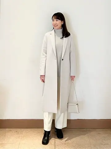 ICB 日下 コーディネート画像