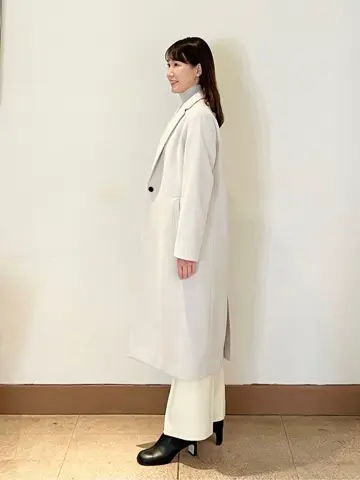 ICB 日下 コーディネート画像