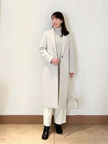 ICB 日下 コーディネート画像