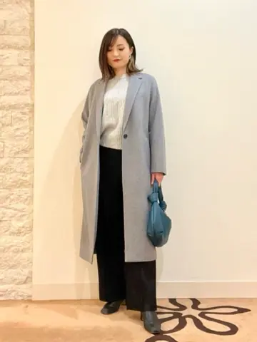 ICB 井阪 コーディネート画像