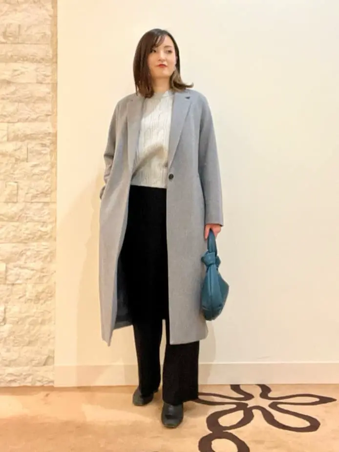 ICB 井阪 コーディネート画像