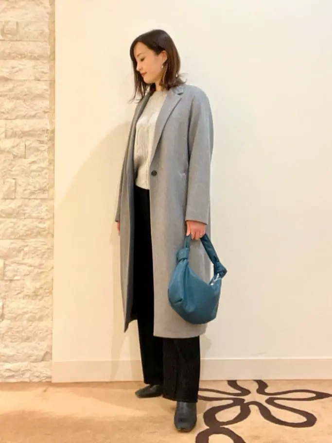 ICB 井阪 コーディネート画像