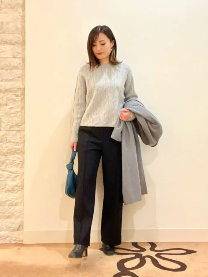 ICB 井阪 コーディネート画像