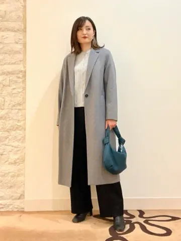 ICB 井阪 コーディネート画像