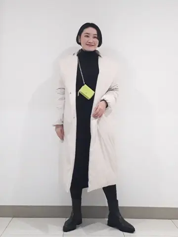 ICB 長谷川 コーディネート画像