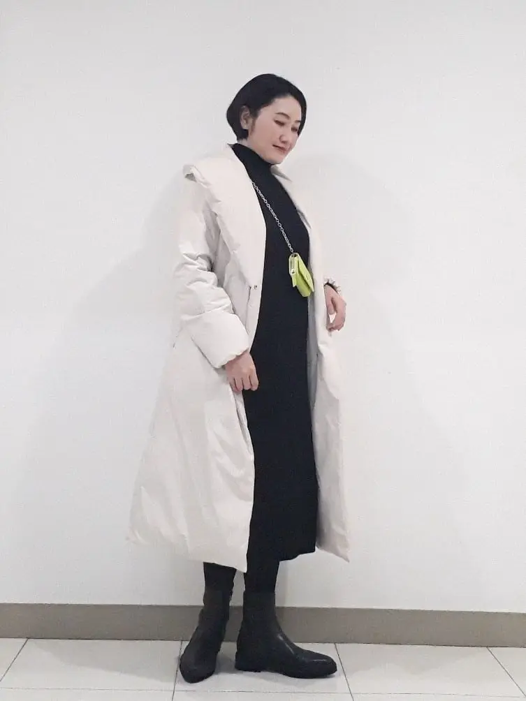 ICB 長谷川 コーディネート画像