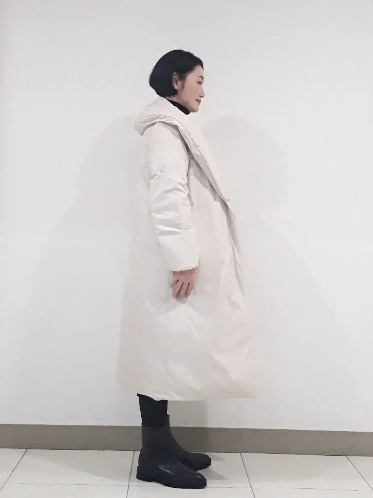 ICB 長谷川 コーディネート画像