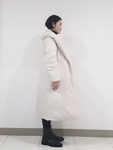 ICB 長谷川 コーディネート画像