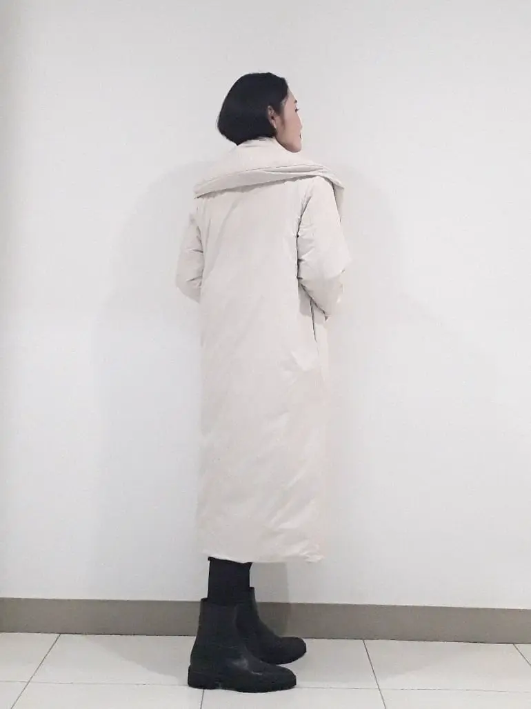 ICB 長谷川 コーディネート画像