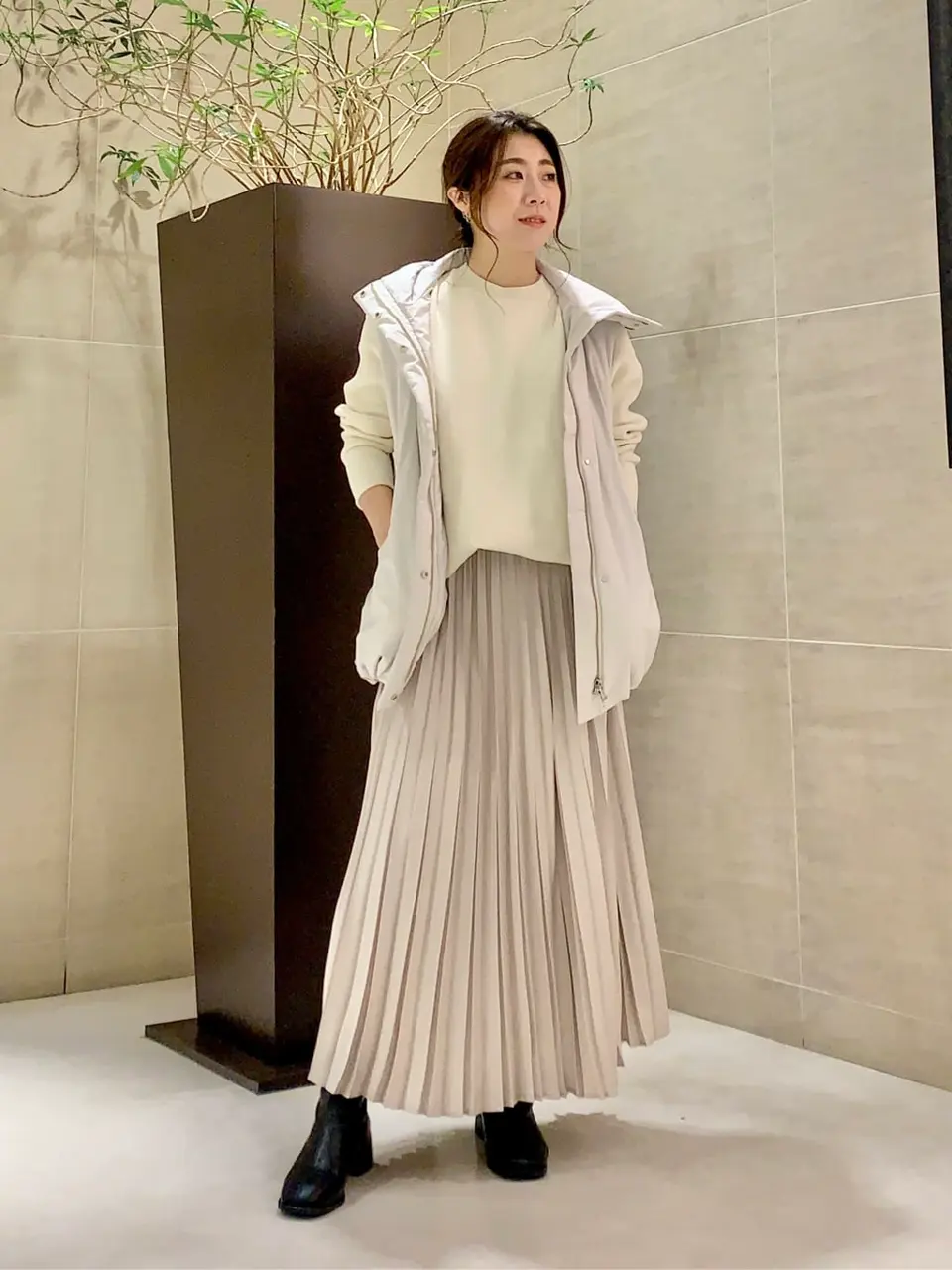  村田 コーディネート画像