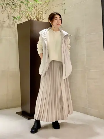 ICB 村田 コーディネート画像