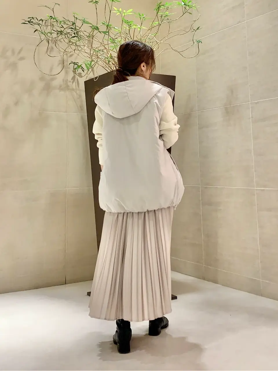 ICB 村田 コーディネート画像