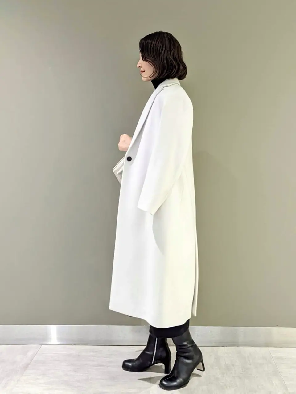 ICB 濱井 コーディネート画像