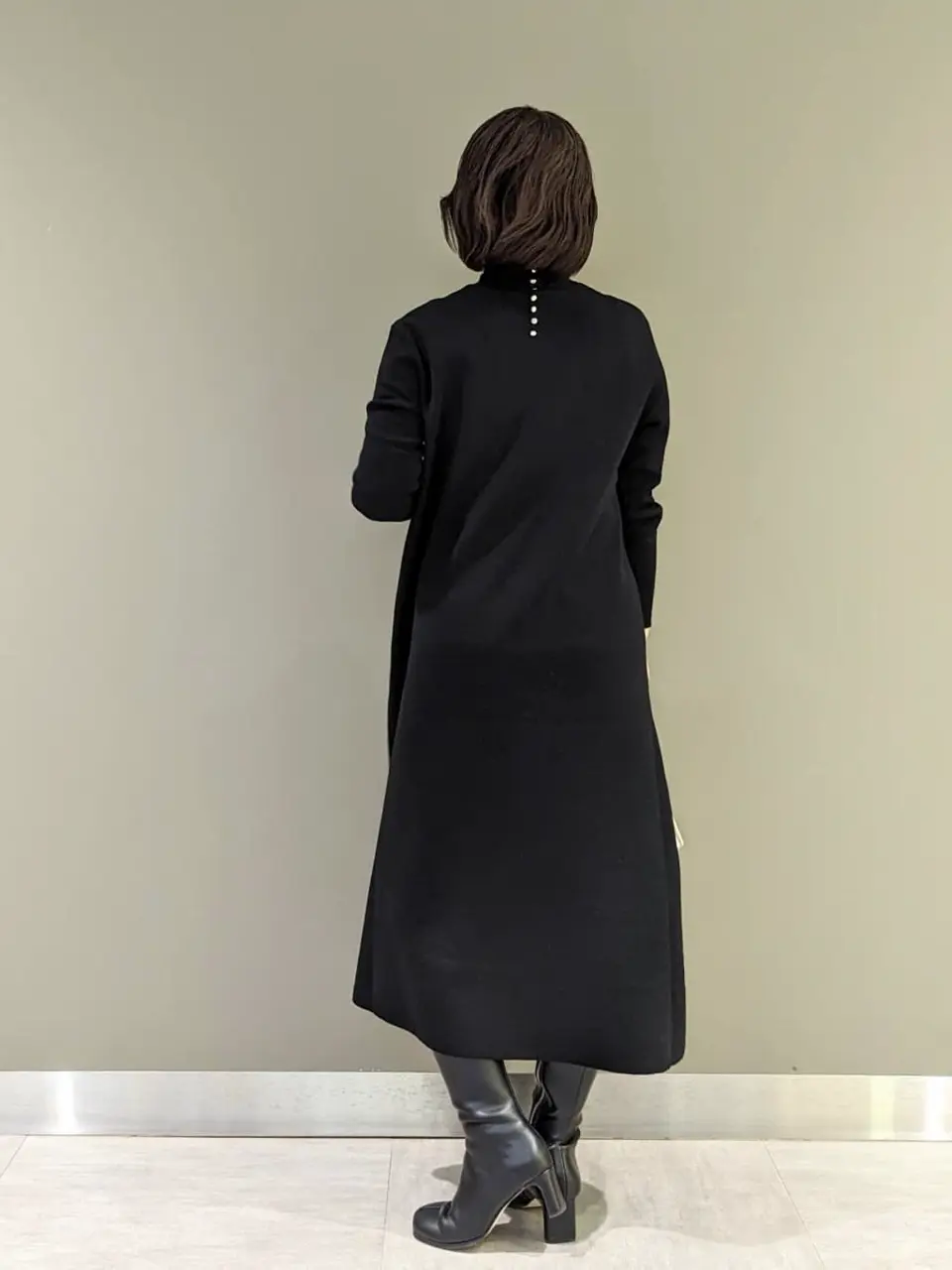 ICB 濱井 コーディネート画像