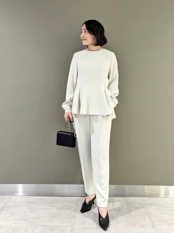 ICB 濱井 コーディネート画像