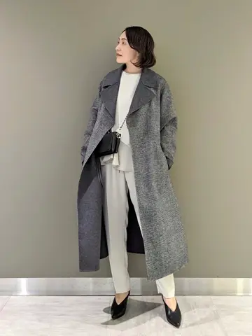 ICB 濱井 コーディネート画像