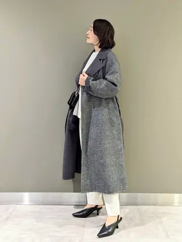 ICB 濱井 コーディネート画像