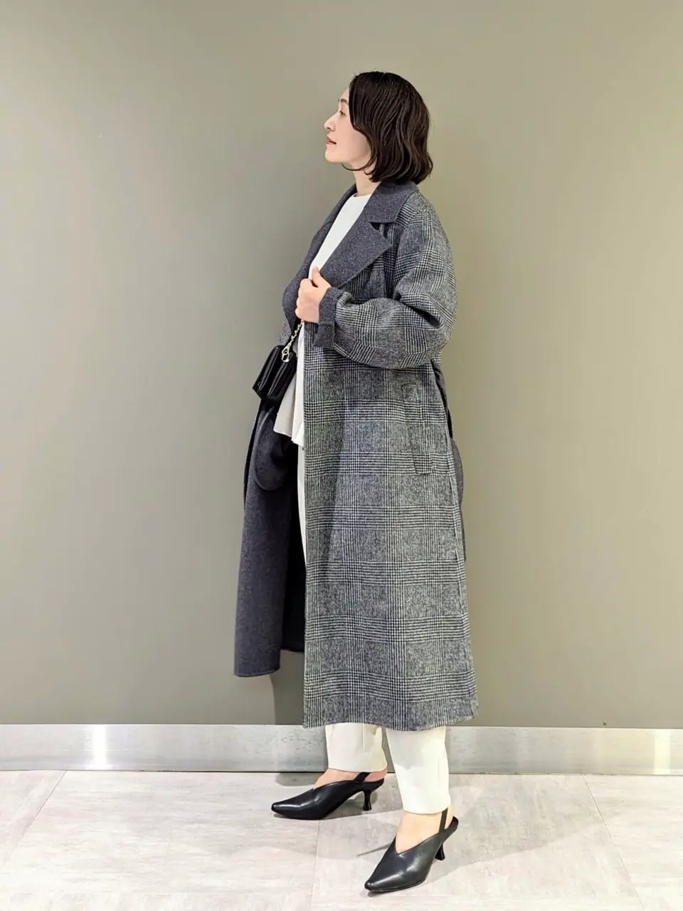 ICB 濱井 コーディネート画像