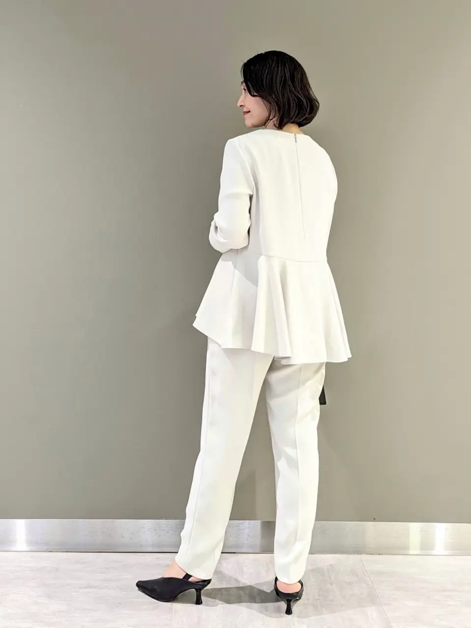 ICB 濱井 コーディネート画像