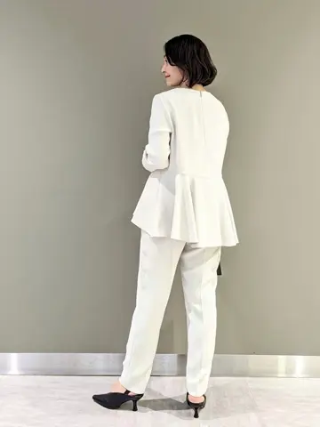 ICB 濱井 コーディネート画像