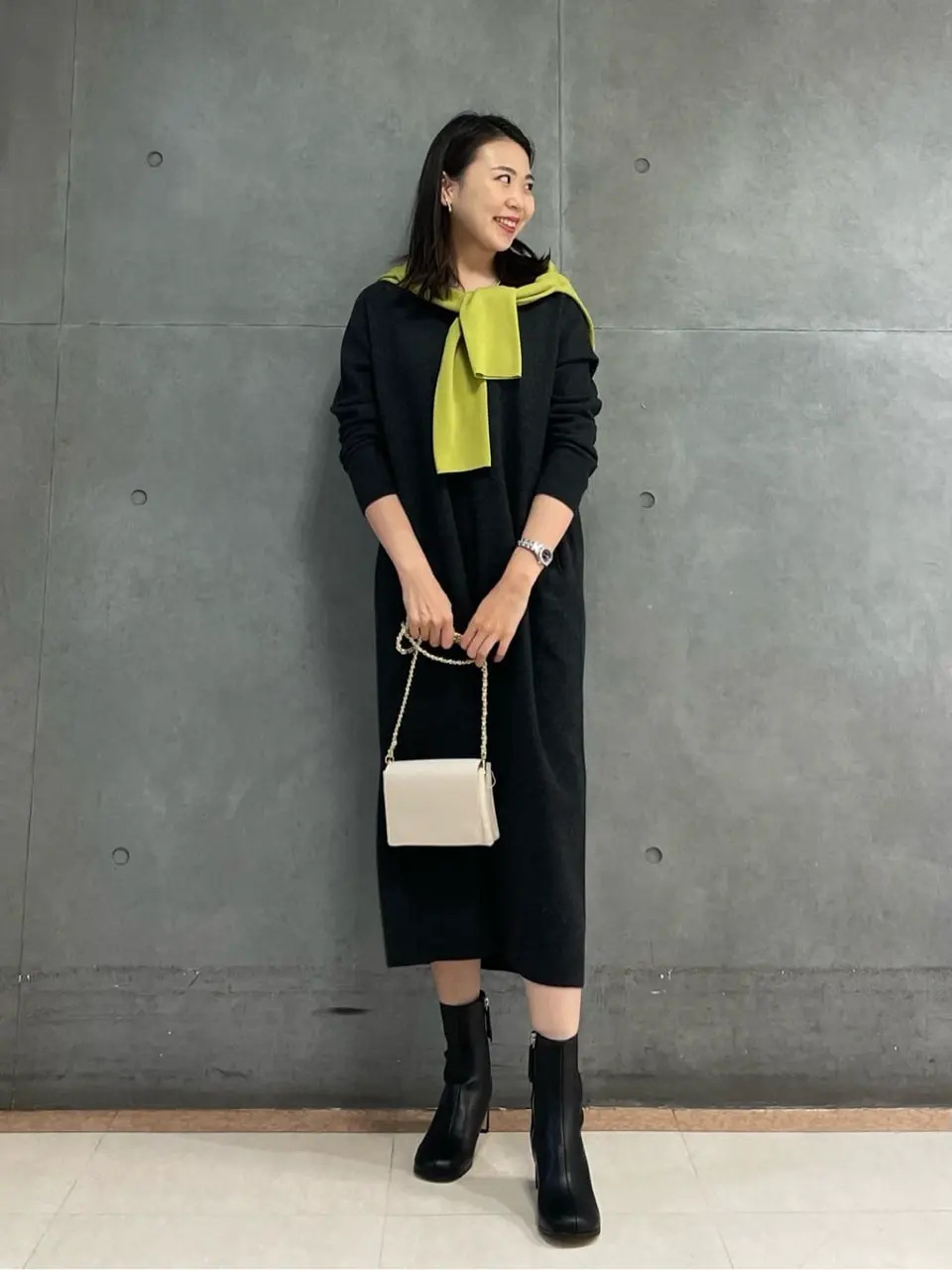  古住 コーディネート画像