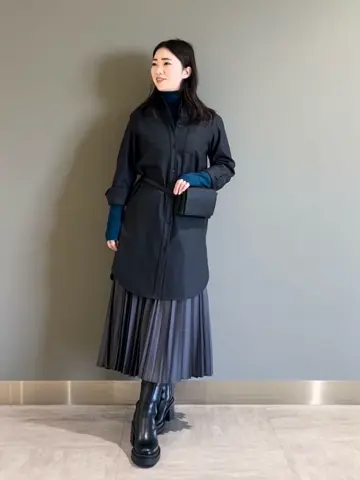 ICB 岡本 コーディネート画像