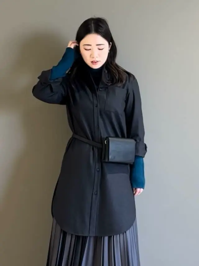 ICB 岡本 コーディネート画像