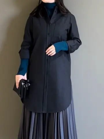 ICB 岡本 コーディネート画像